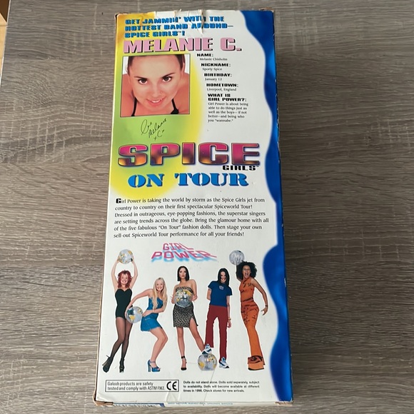 Spice girl dolls - Picture 3 of 16